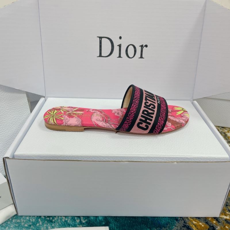 Christian Dior Slippers